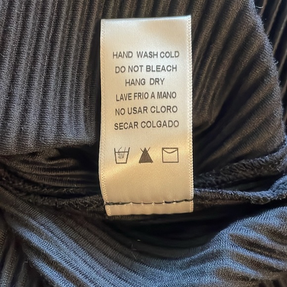 Velvet Midi Dress - Size XS - Picture 8 of 8